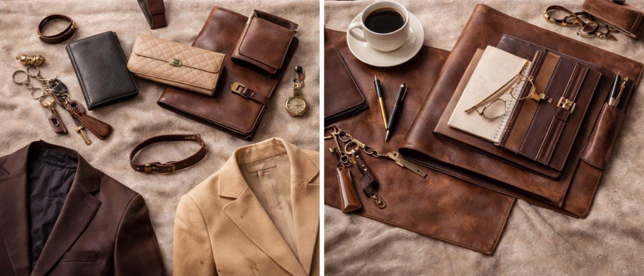 Legacy Leather Works Banner 2