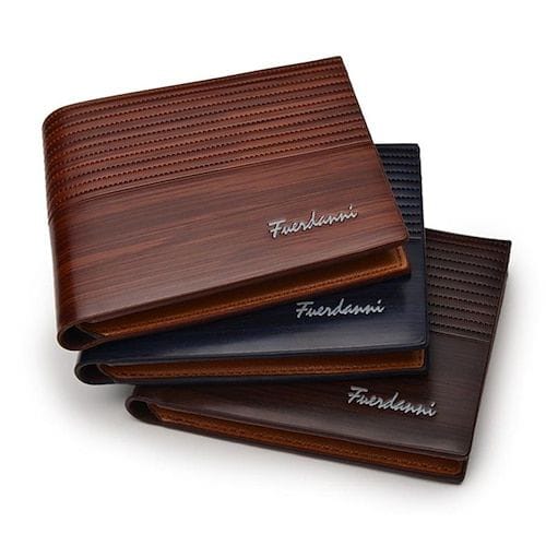 Men's Leather Wallet