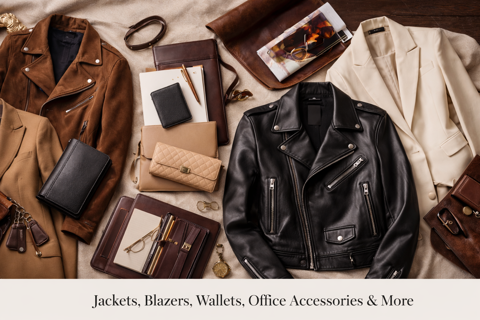 Legacy Leather Works Banner 1