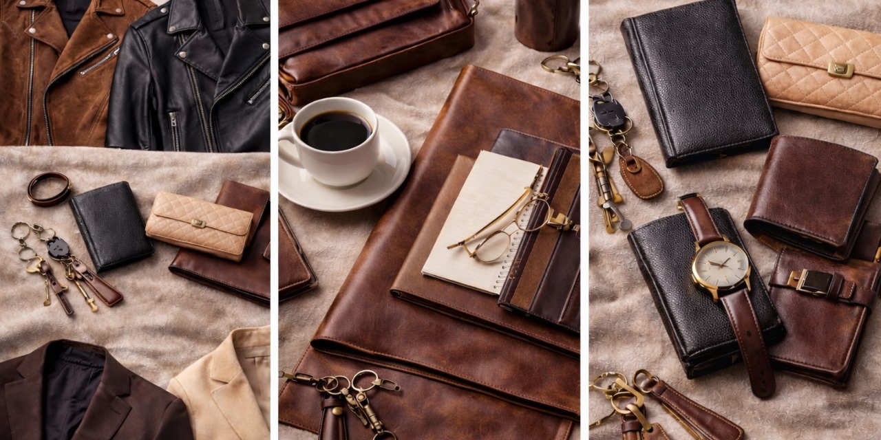 Legacy Leather Works Banner 1